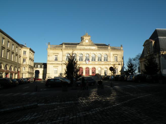  hôtel de ville